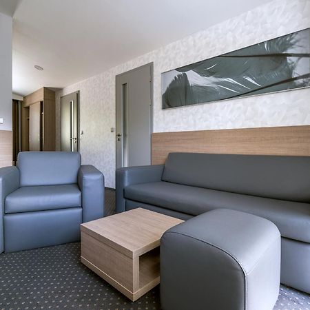 Hotel Jezerka Seč Dış mekan fotoğraf
