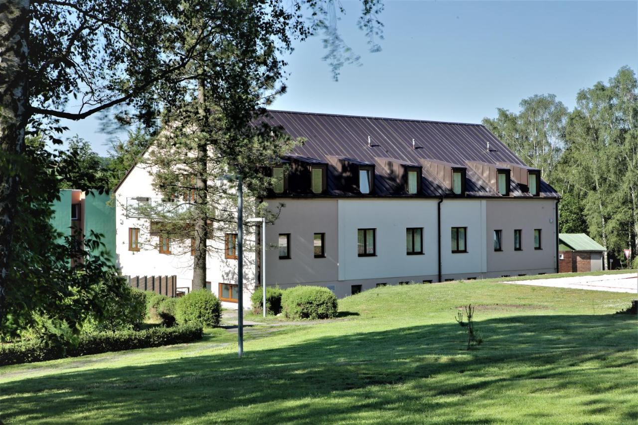 Hotel Jezerka Seč Dış mekan fotoğraf