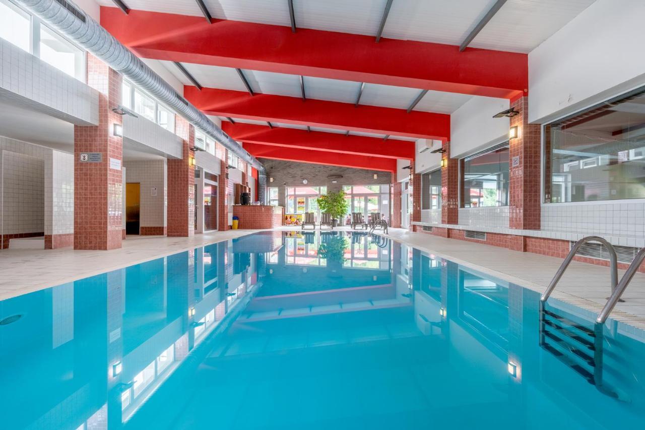 Hotel Jezerka Seč Dış mekan fotoğraf