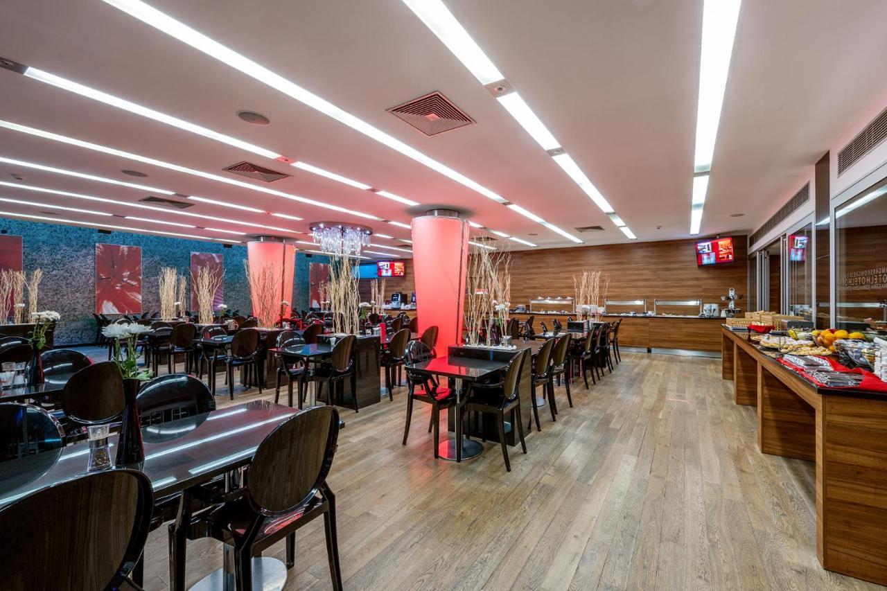 Hotel Jezerka Seč Dış mekan fotoğraf