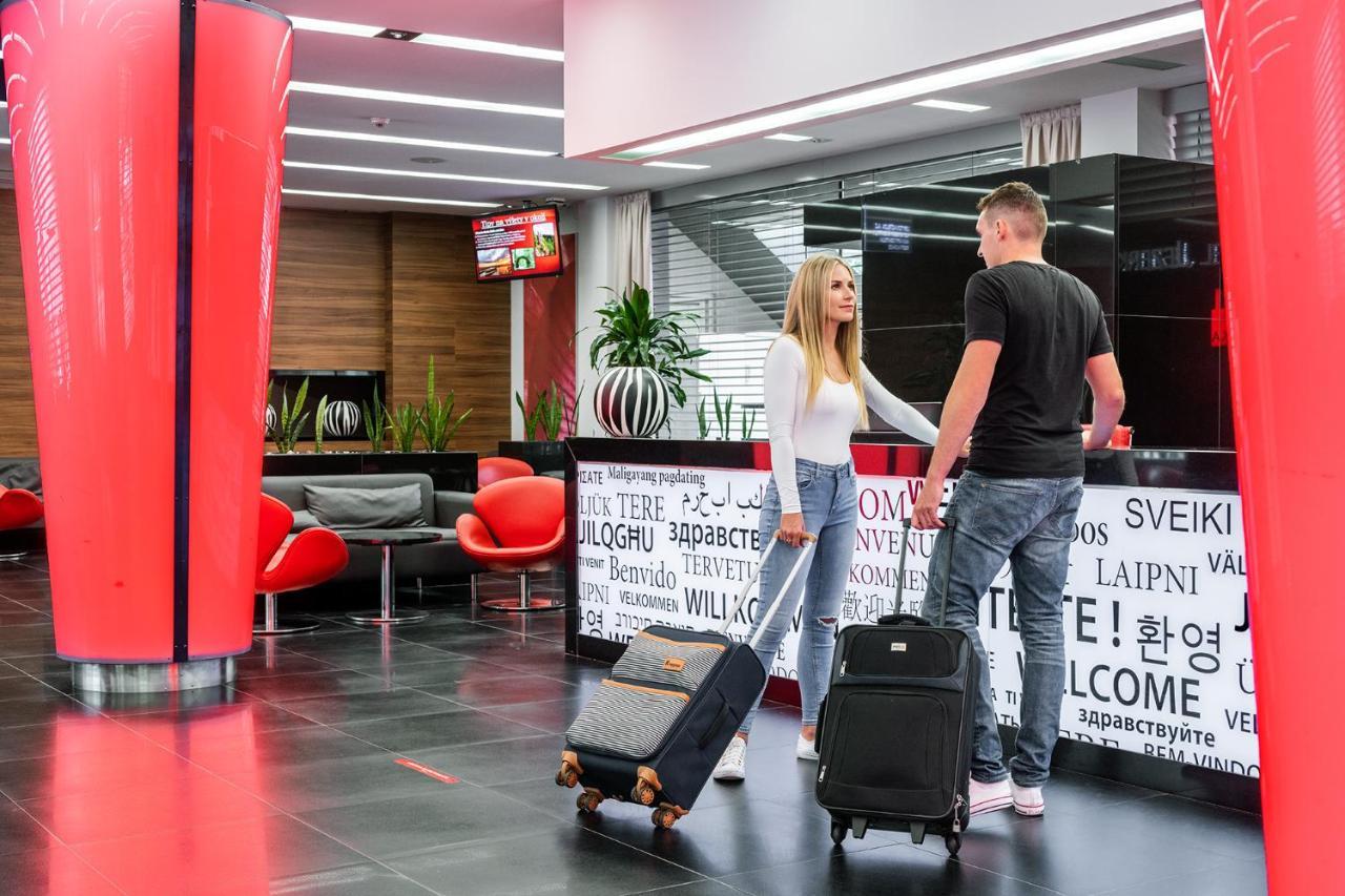Hotel Jezerka Seč Dış mekan fotoğraf