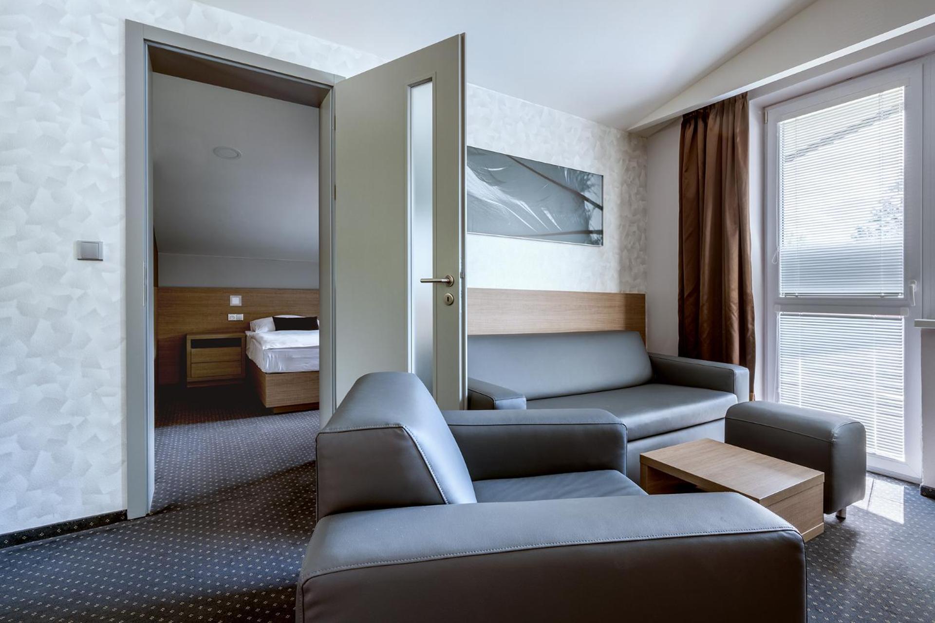 Hotel Jezerka Seč Dış mekan fotoğraf