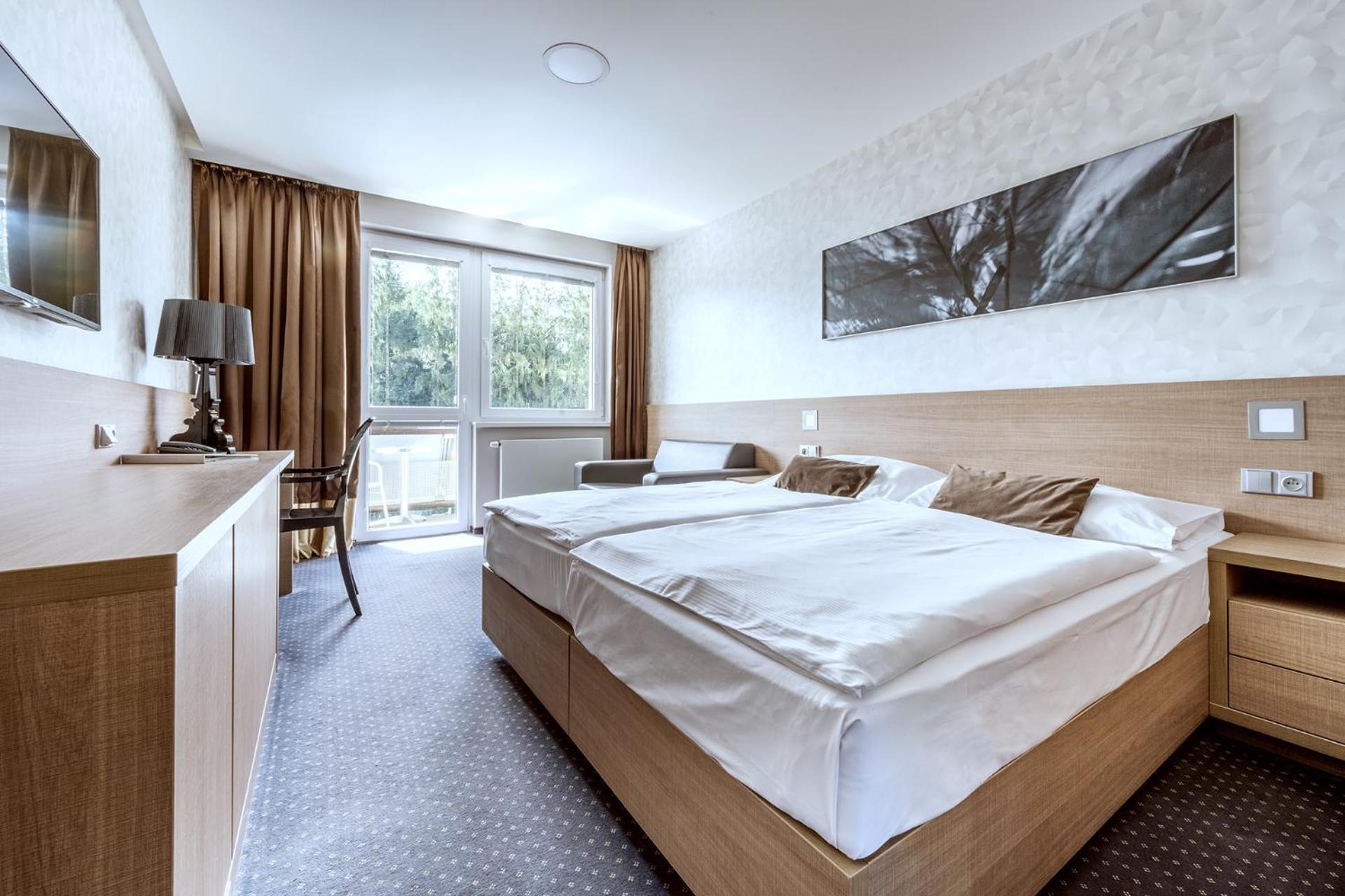 Hotel Jezerka Seč Dış mekan fotoğraf