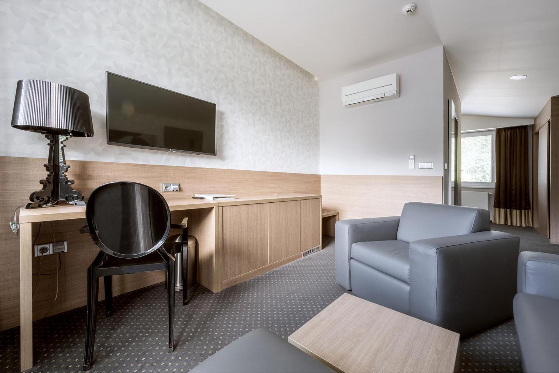 Hotel Jezerka Seč Dış mekan fotoğraf