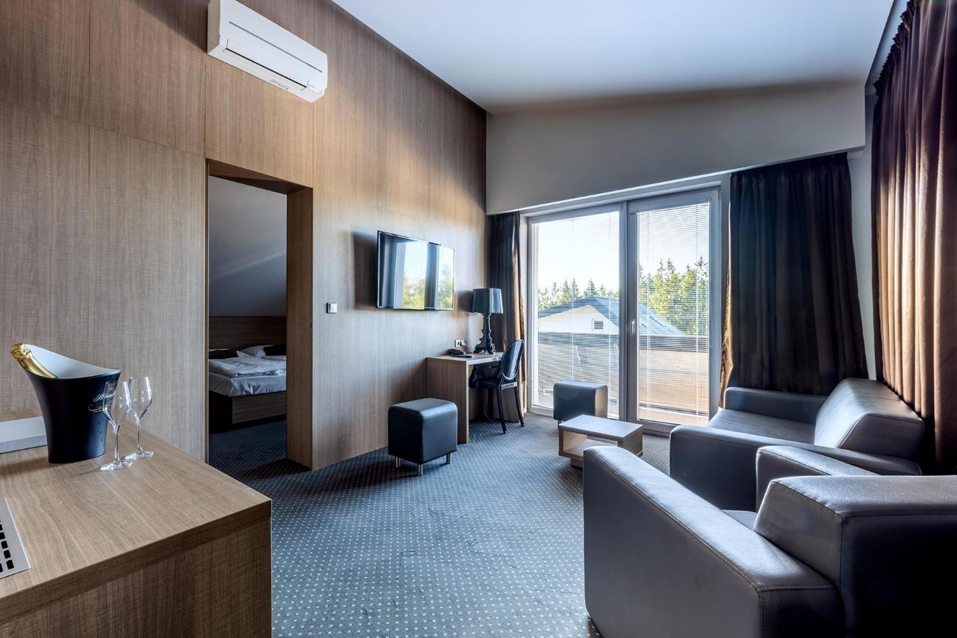 Hotel Jezerka Seč Dış mekan fotoğraf